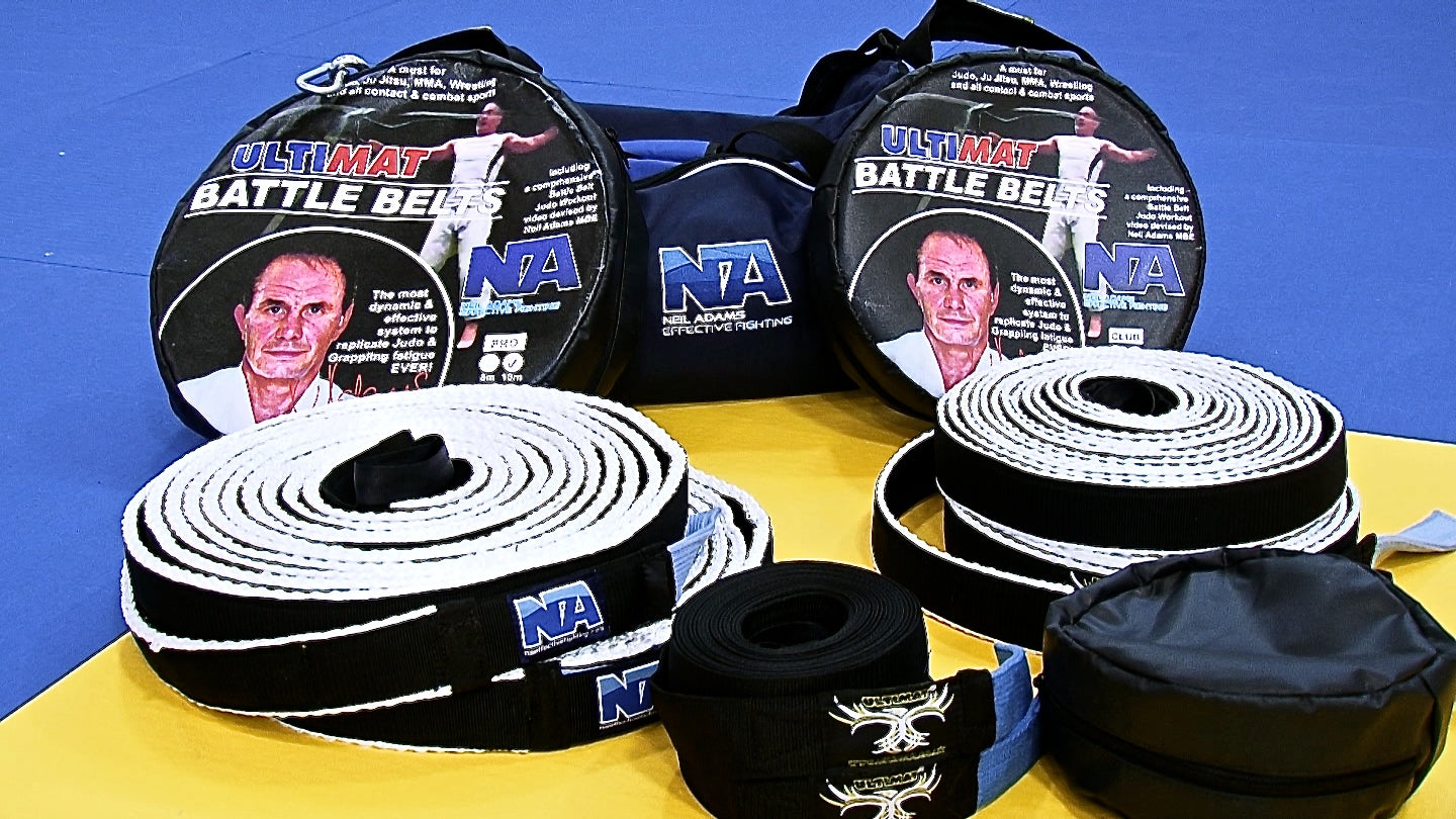 Battle Belts image 0