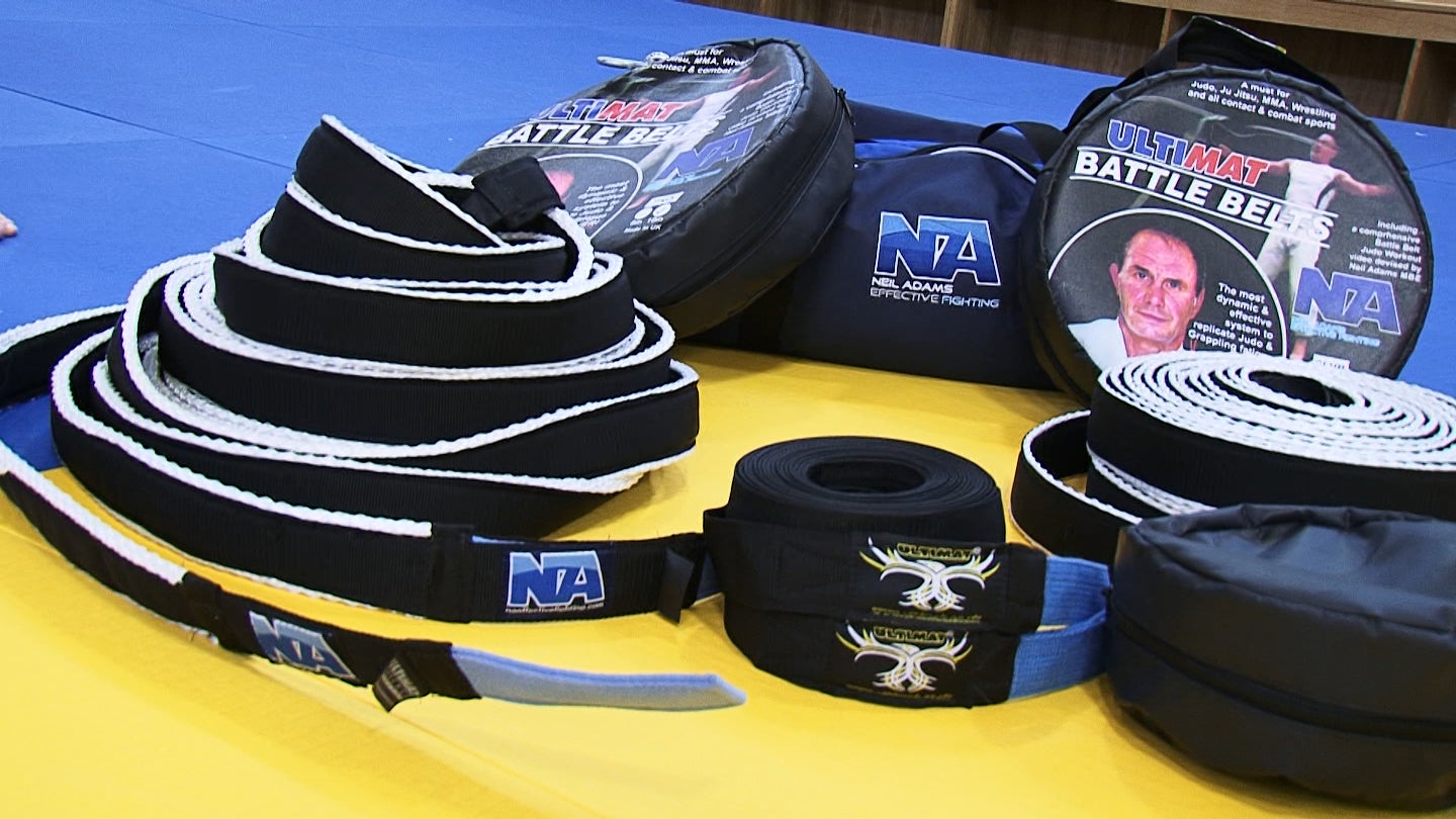 Battle Belts image 1