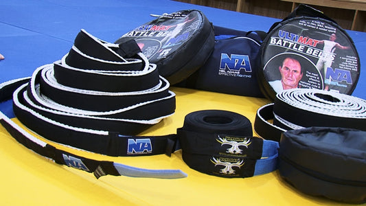 Battle Belts image 1