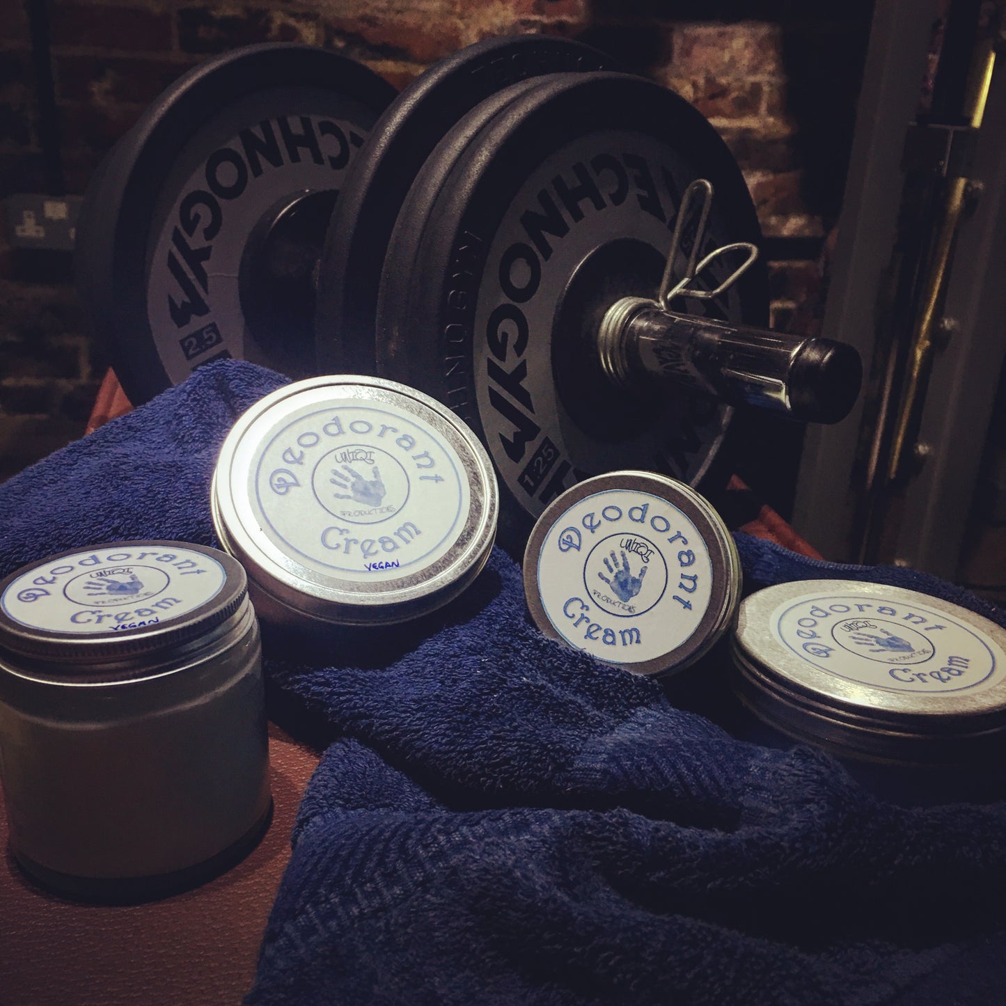 Shower & Athlete Skincare image 2